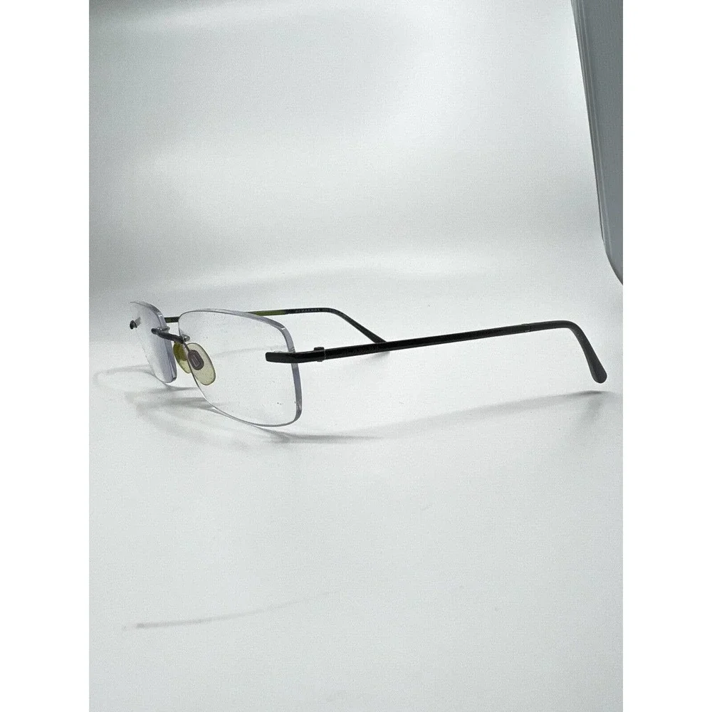 BURBERRY Eyeglasses‎ Frames womens 54-17-135 black Rimless H8634